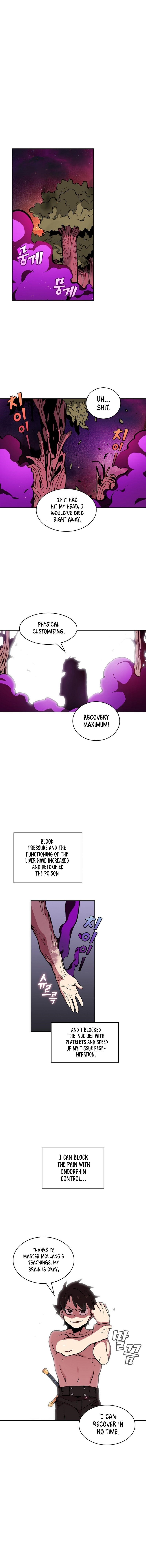 Fff-Class Trashero chapter 23 page 12