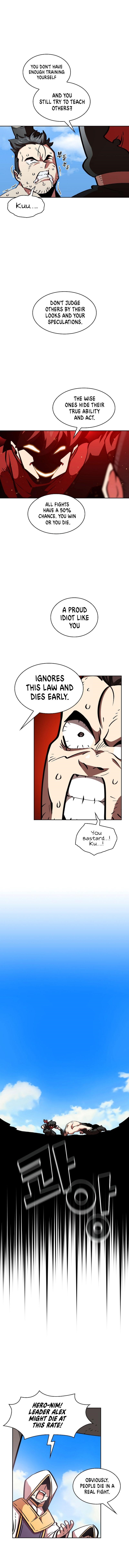Fff-Class Trashero chapter 28 page 9