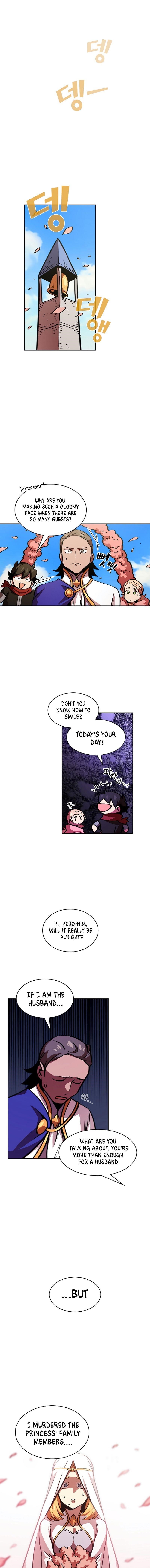 Fff-Class Trashero chapter 30 page 11
