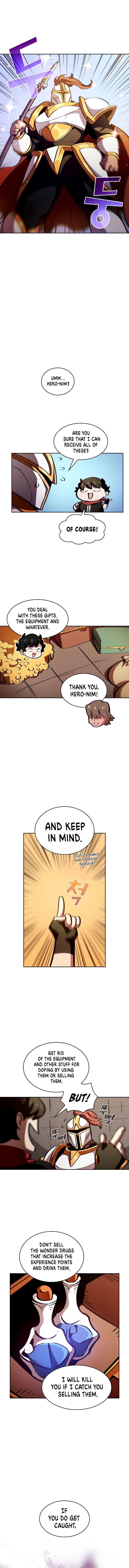 Fff-Class Trashero chapter 31 page 5