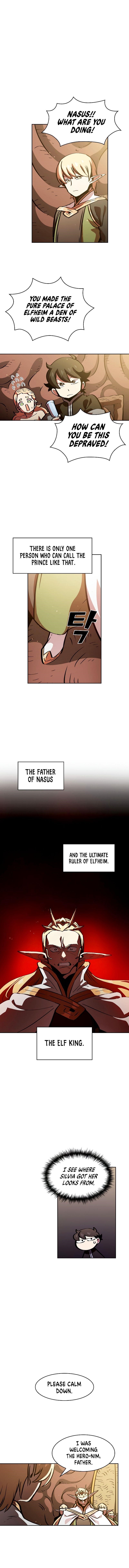Fff-Class Trashero chapter 32 page 6