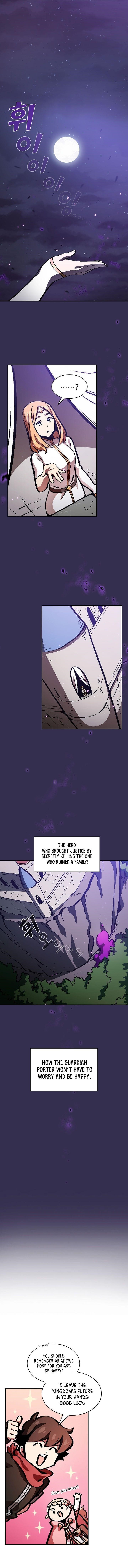 Fff-Class Trashero chapter 35 page 1
