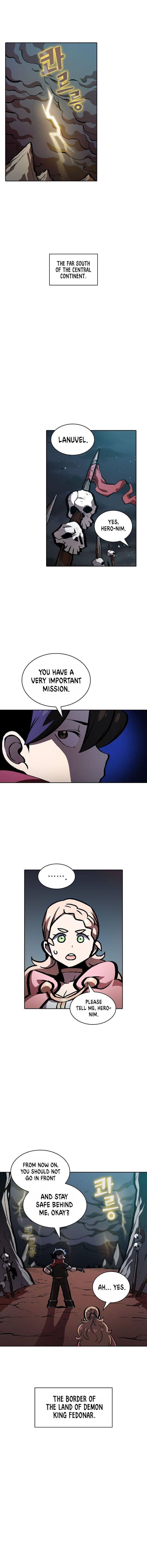 Fff-Class Trashero chapter 35 page 3