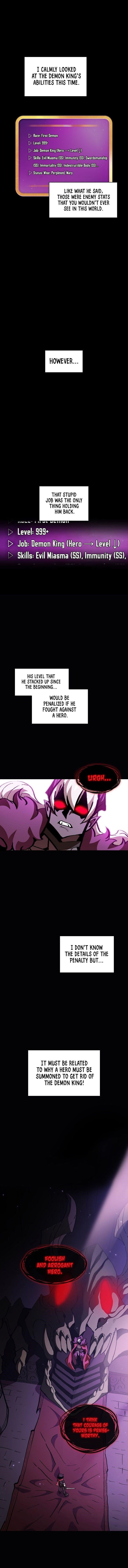 Fff-Class Trashero chapter 36 page 8