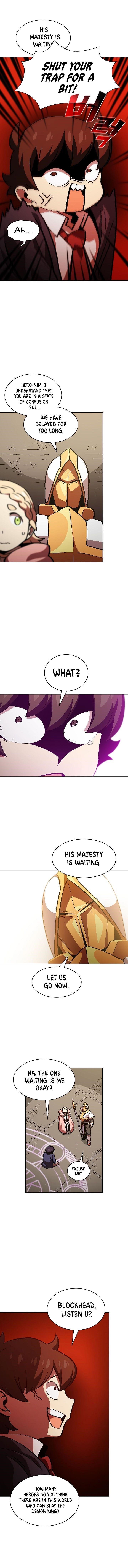 Fff-Class Trashero chapter 37 page 9