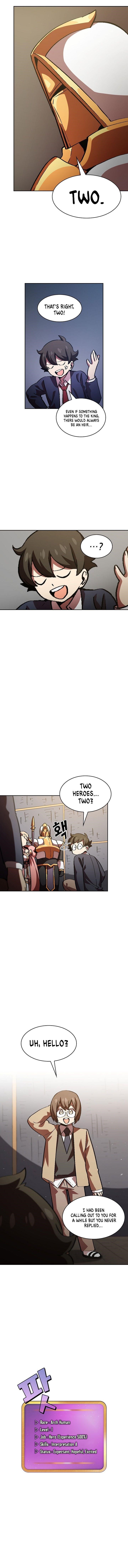Fff-Class Trashero chapter 37 page 10
