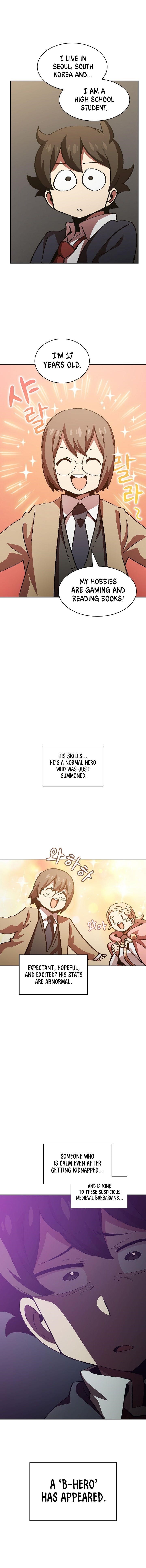 Fff-Class Trashero chapter 37 page 11