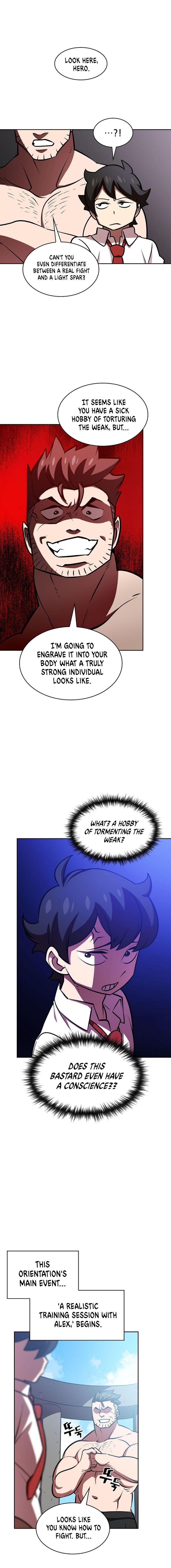Fff-Class Trashero chapter 43 page 10