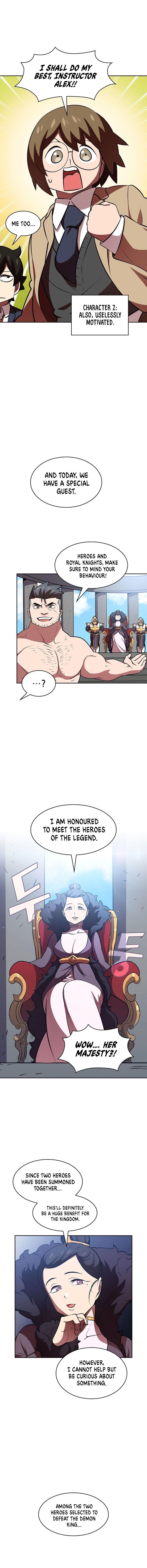 Fff-Class Trashero chapter 43 page 3