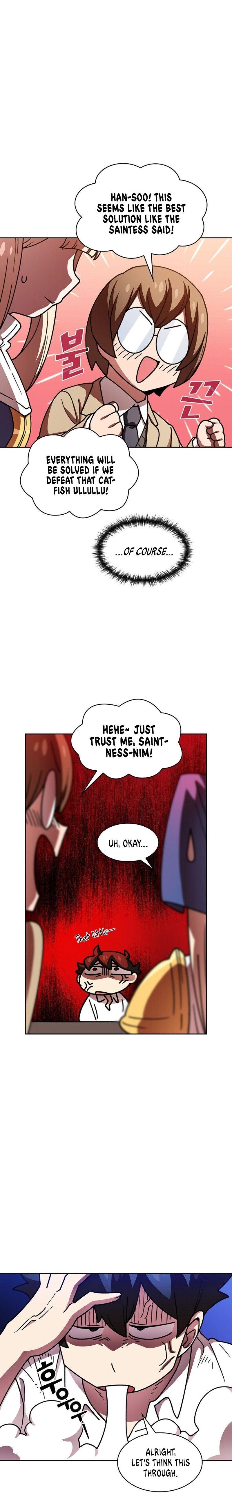 Fff-Class Trashero chapter 48 page 10