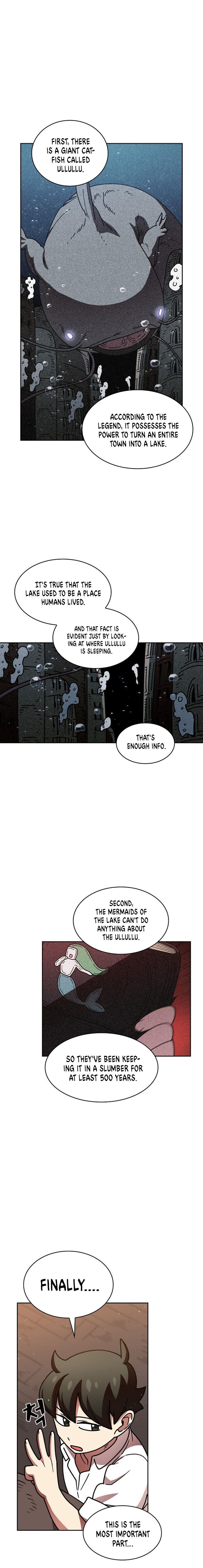 Fff-Class Trashero chapter 48 page 11