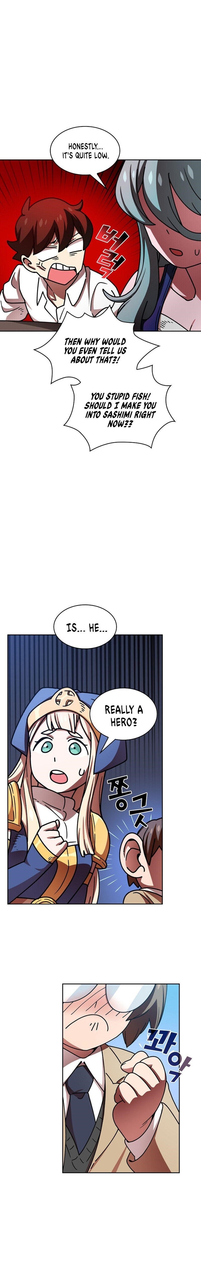 Fff-Class Trashero chapter 48 page 15