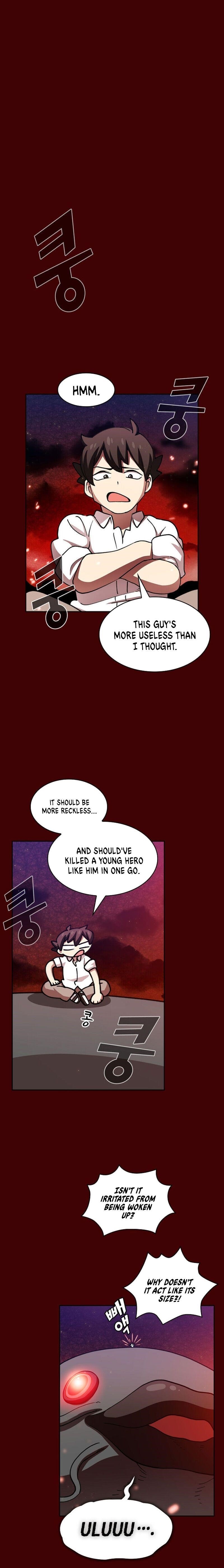 Fff-Class Trashero chapter 52 page 11