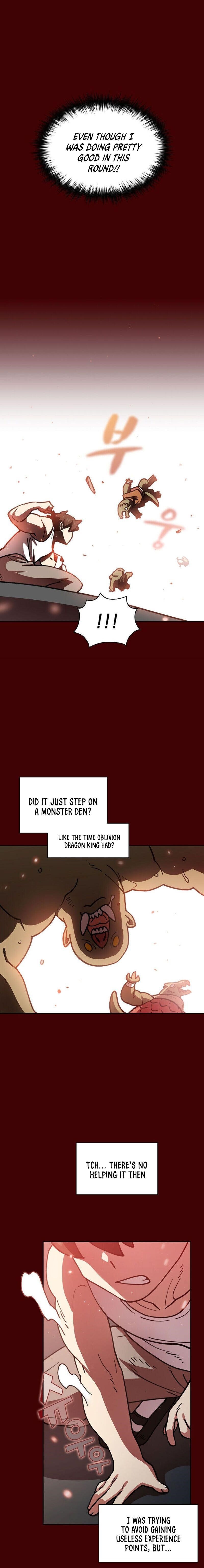 Fff-Class Trashero chapter 52 page 21