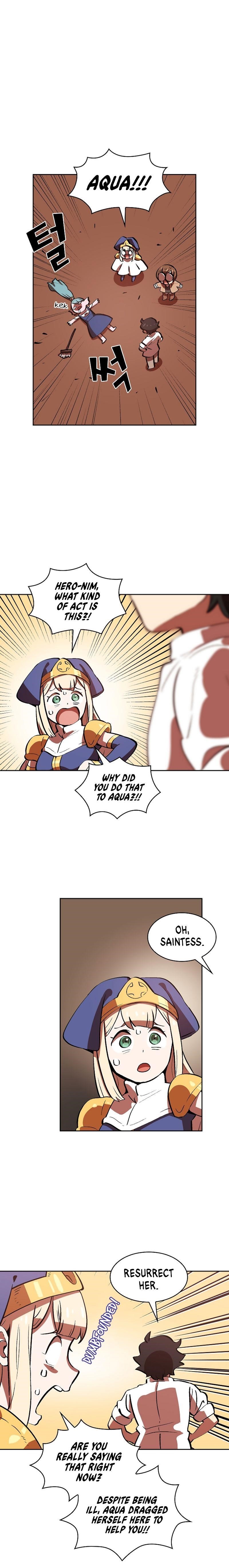 Fff-Class Trashero chapter 53 page 6