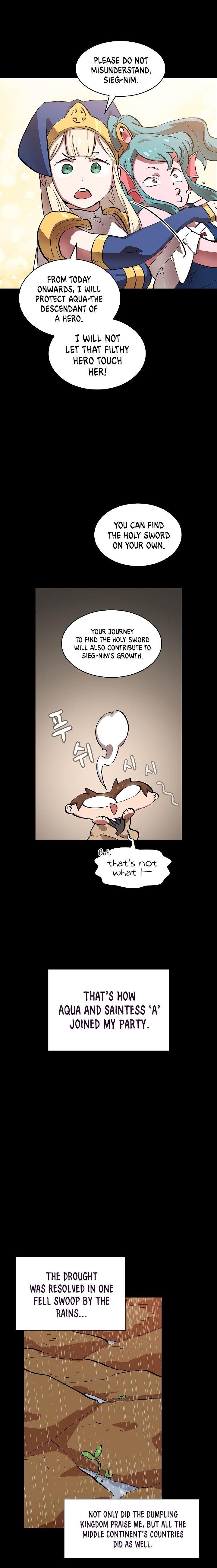 Fff-Class Trashero chapter 55 page 11