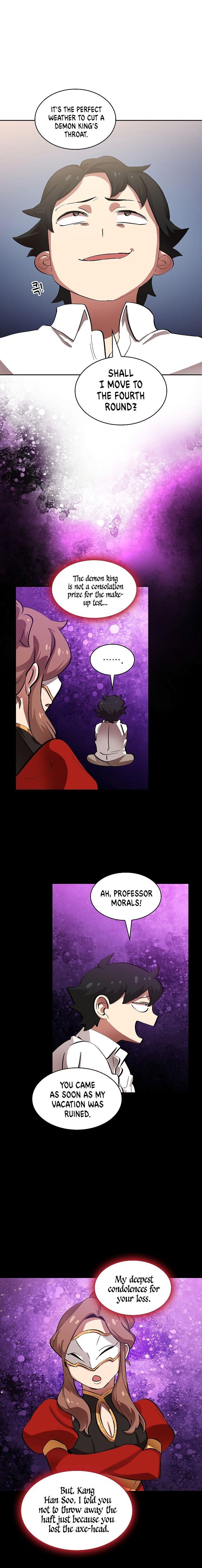Fff-Class Trashero chapter 55 page 13