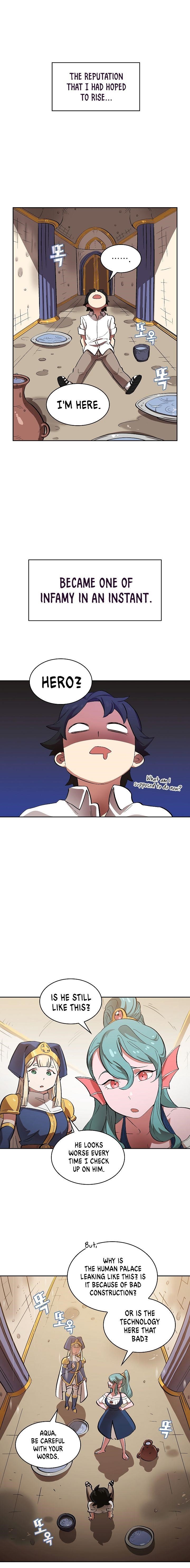 Fff-Class Trashero chapter 55 page 2