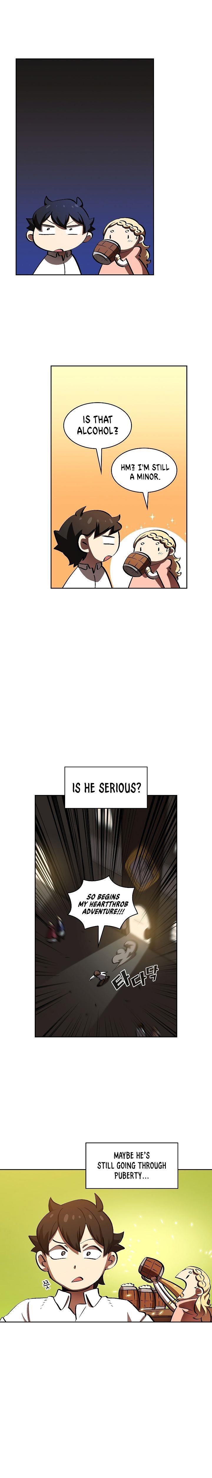 Fff-Class Trashero chapter 57 page 13