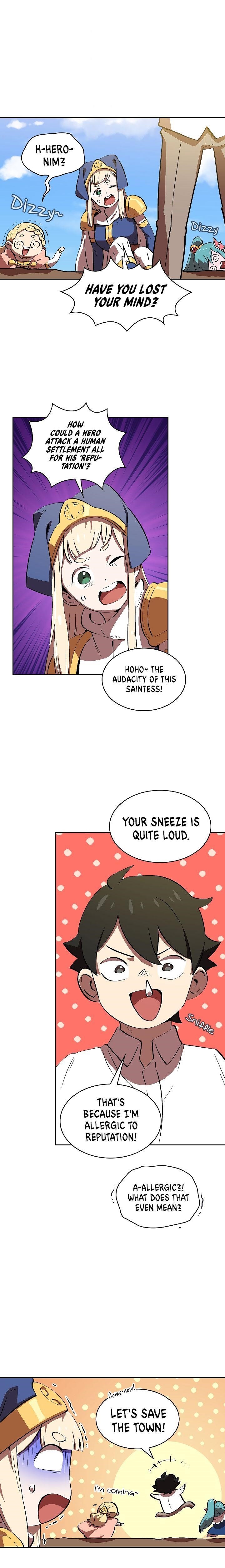 Fff-Class Trashero chapter 59 page 9