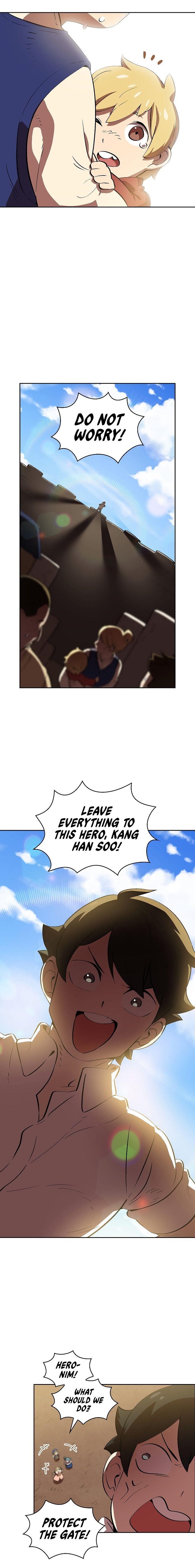 Fff-Class Trashero chapter 59 page 11