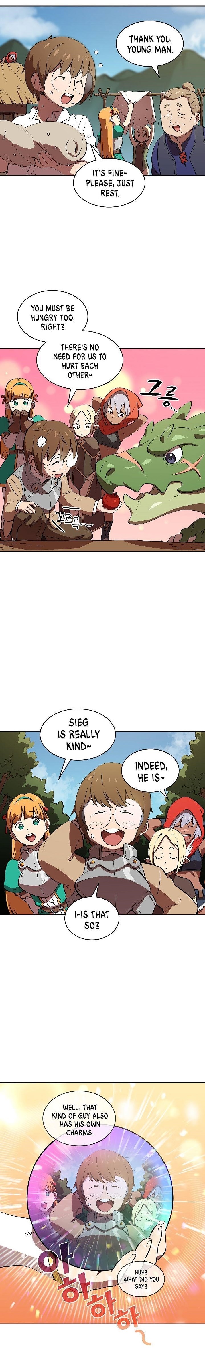 Fff-Class Trashero chapter 59 page 1