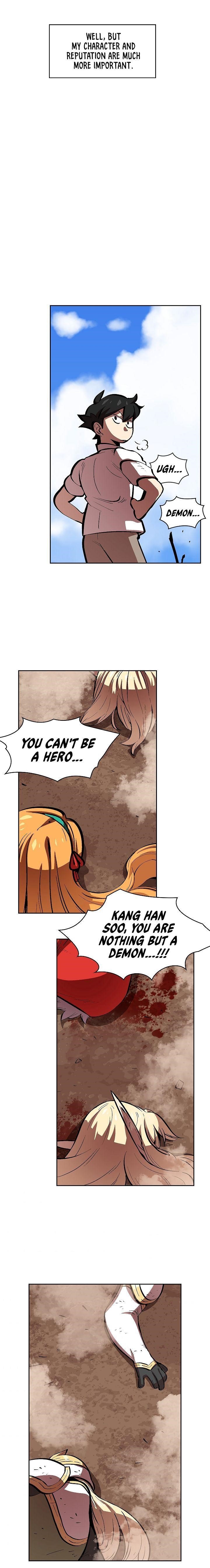 Fff-Class Trashero chapter 62 page 8