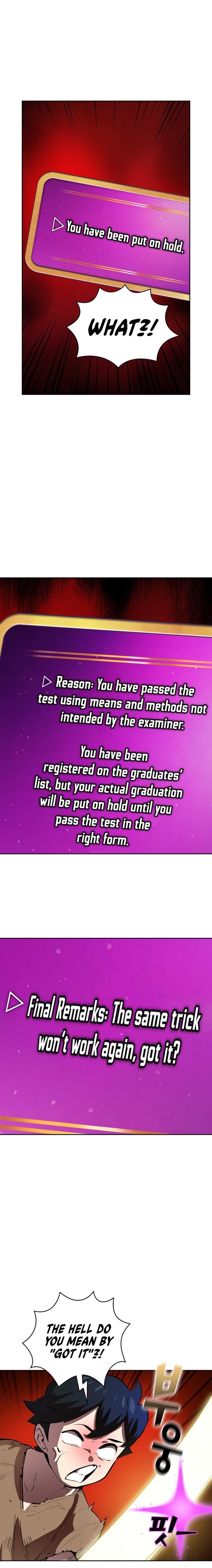 Fff-Class Trashero chapter 65 page 11