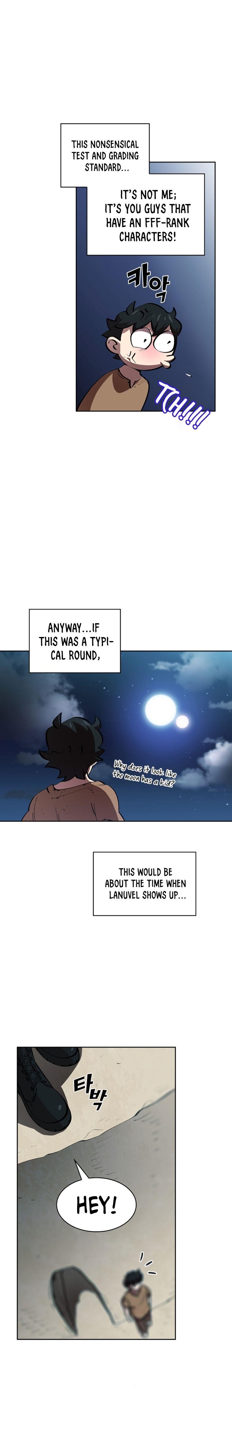 Fff-Class Trashero chapter 65 page 12