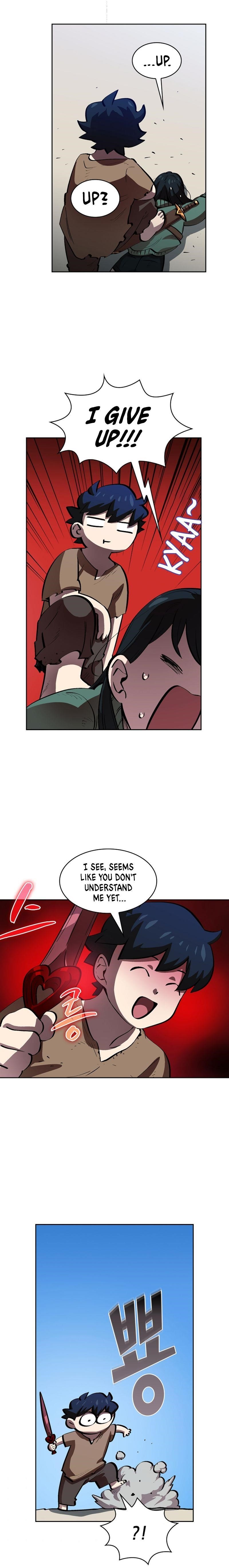 Fff-Class Trashero chapter 65 page 17