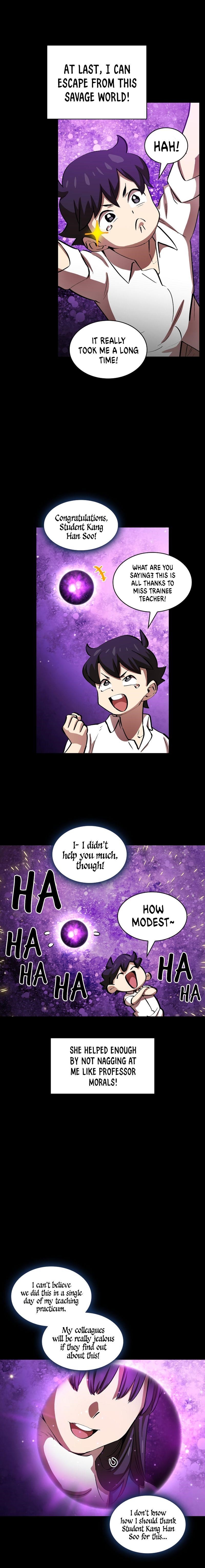Fff-Class Trashero chapter 65 page 2