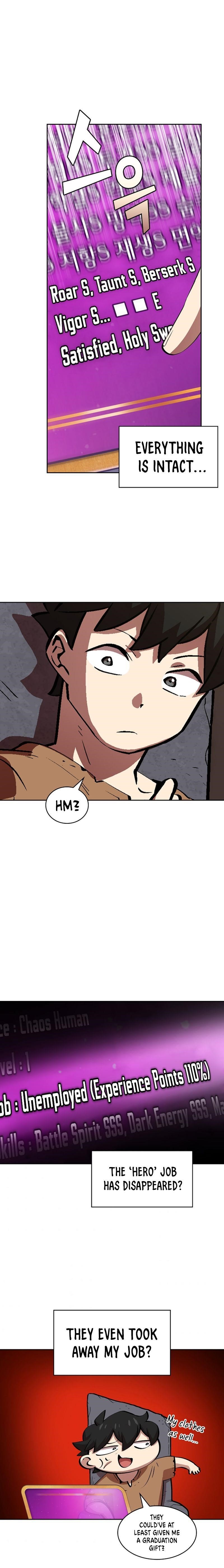 Fff-Class Trashero chapter 65 page 8