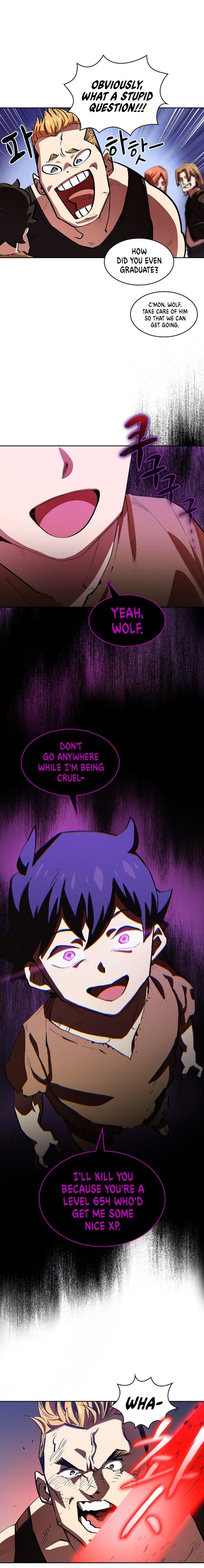 Fff-Class Trashero chapter 66 page 9