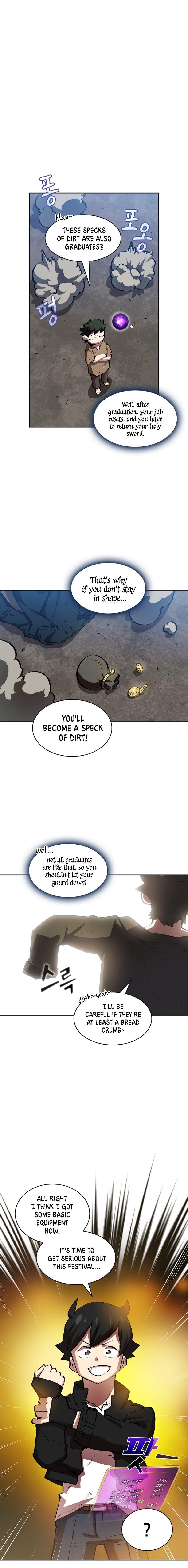 Fff-Class Trashero chapter 66 page 11