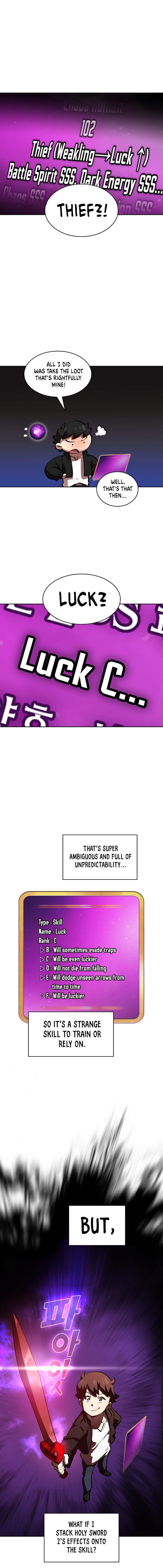 Fff-Class Trashero chapter 66 page 12