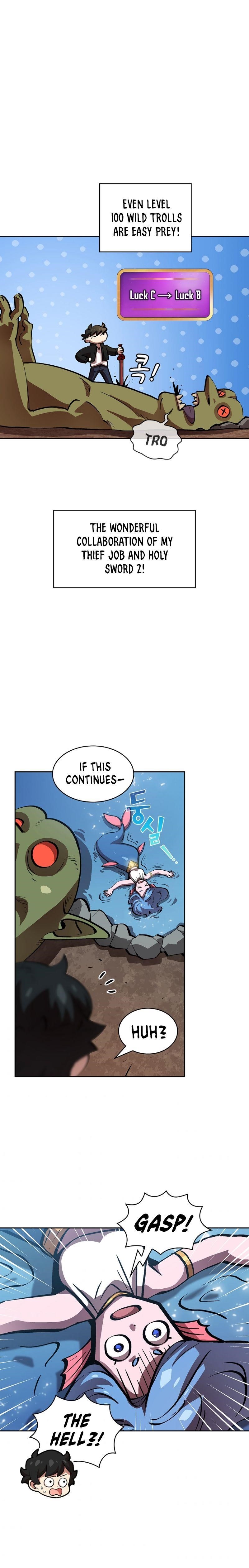 Fff-Class Trashero chapter 66 page 14