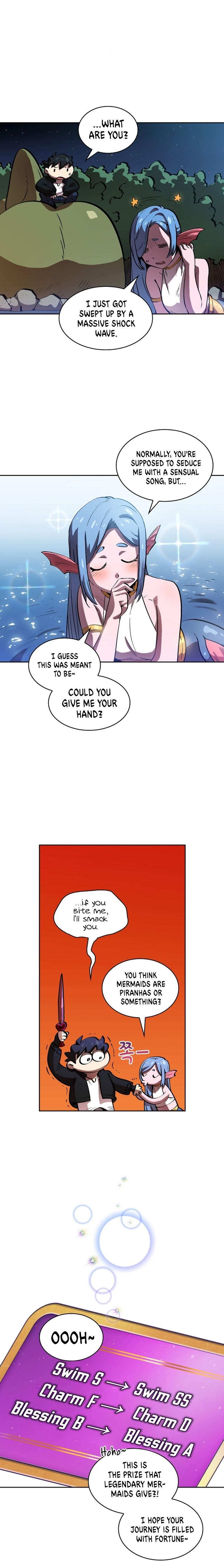 Fff-Class Trashero chapter 66 page 15