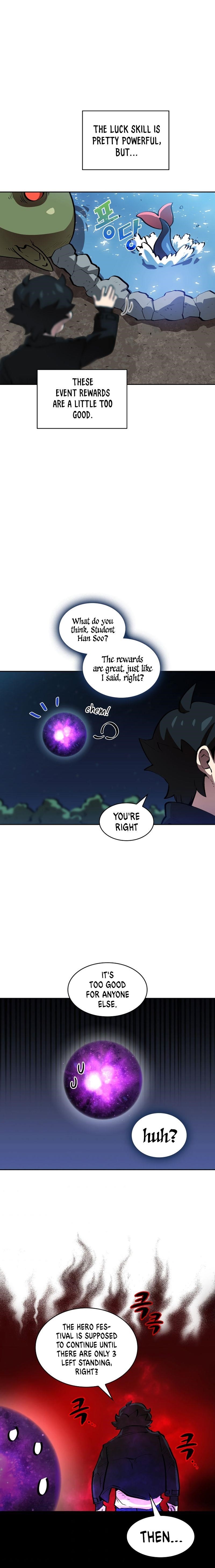 Fff-Class Trashero chapter 66 page 16