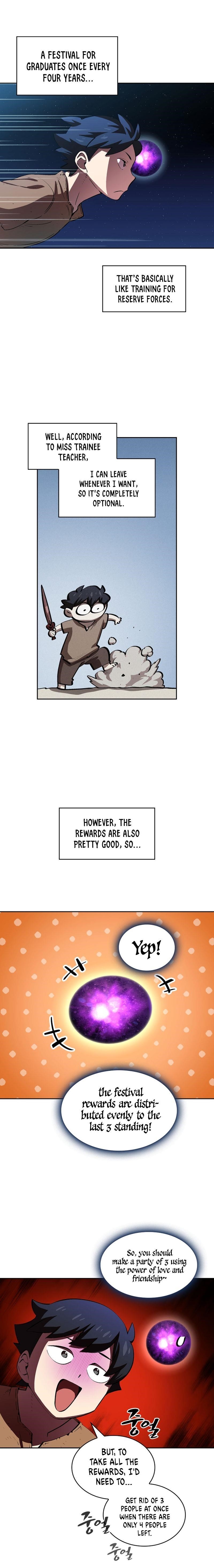 Fff-Class Trashero chapter 66 page 4