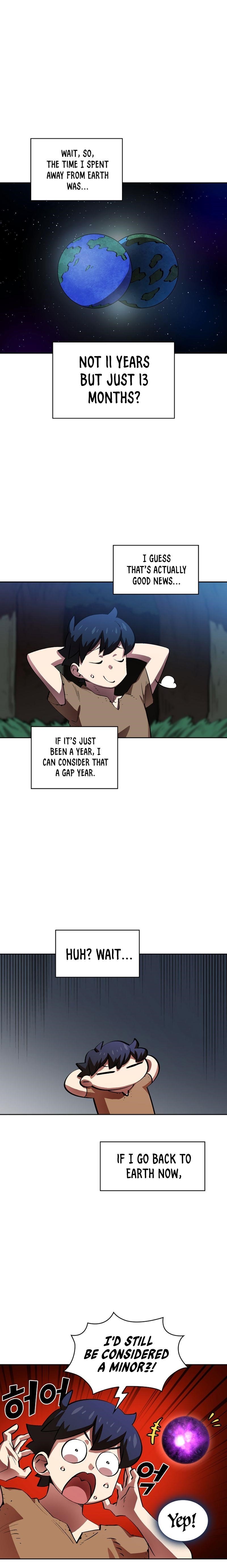 Fff-Class Trashero chapter 66 page 6