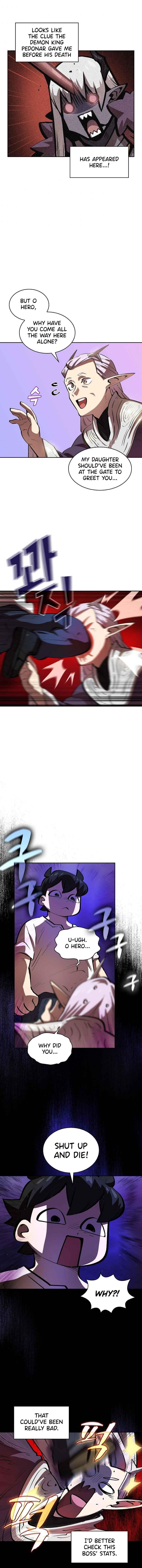 Fff-Class Trashero chapter 68 page 9