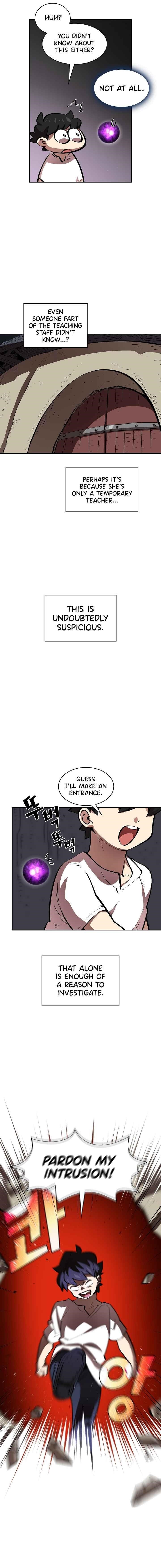 Fff-Class Trashero chapter 68 page 3