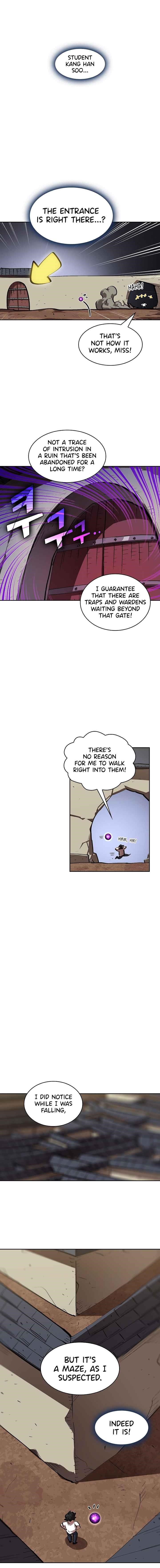 Fff-Class Trashero chapter 68 page 4