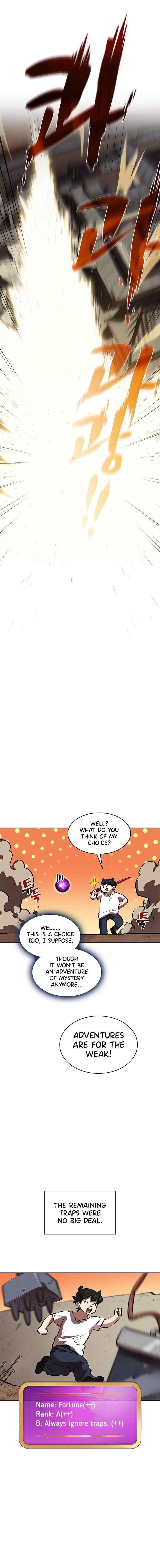 Fff-Class Trashero chapter 68 page 6