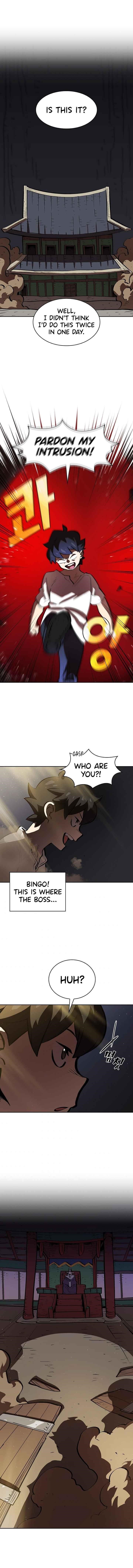 Fff-Class Trashero chapter 68 page 7