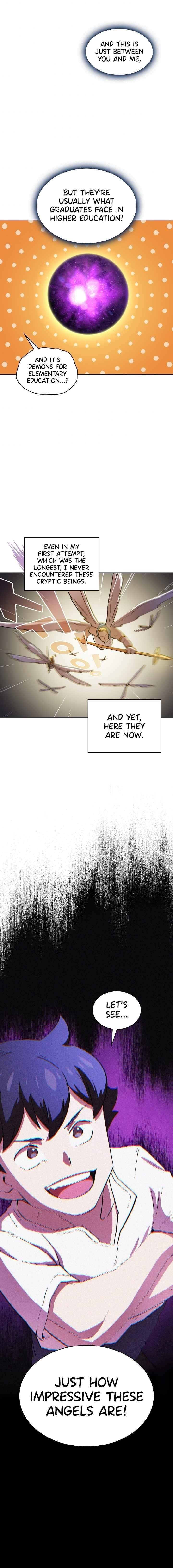 Fff-Class Trashero chapter 69 page 11