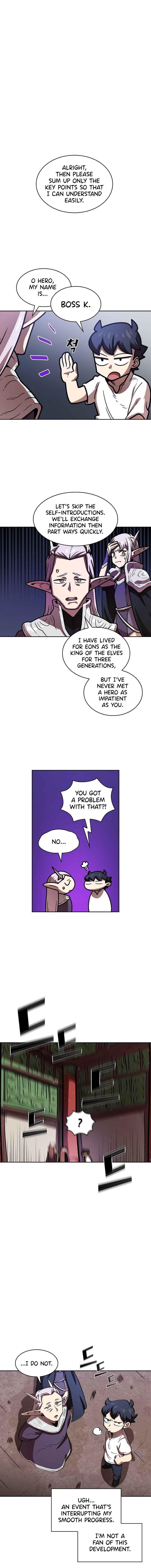 Fff-Class Trashero chapter 69 page 7
