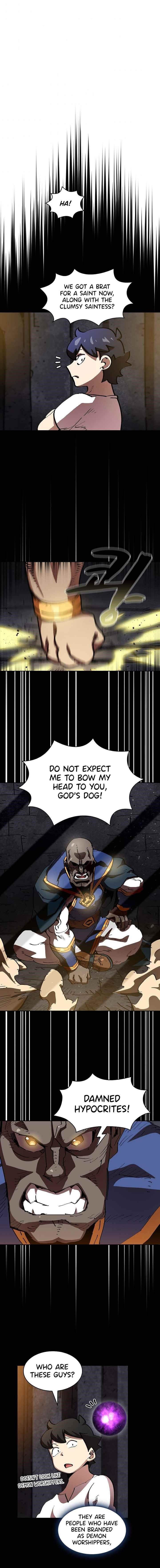 Fff-Class Trashero chapter 74 page 2