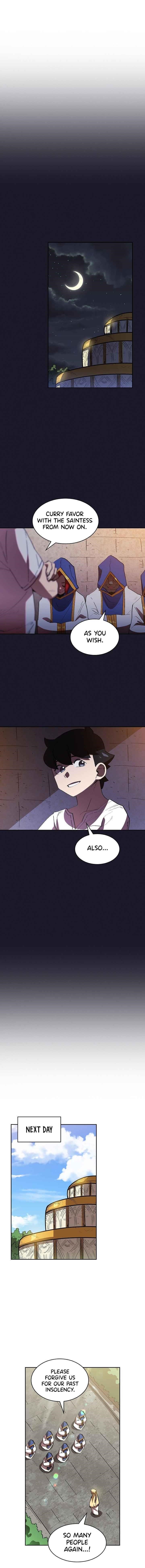 Fff-Class Trashero chapter 74 page 8