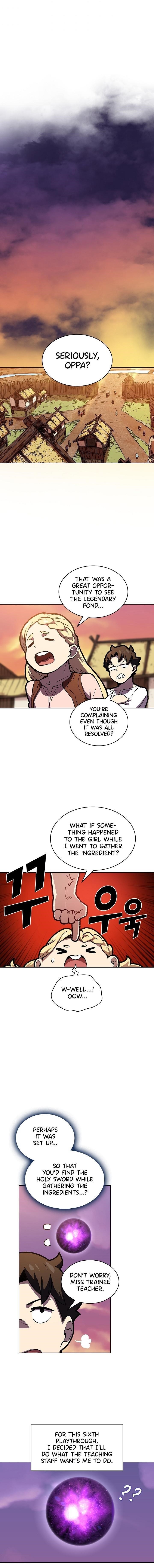 Fff-Class Trashero chapter 83 page 9